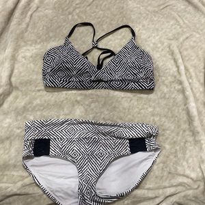 Calia belly control bikini